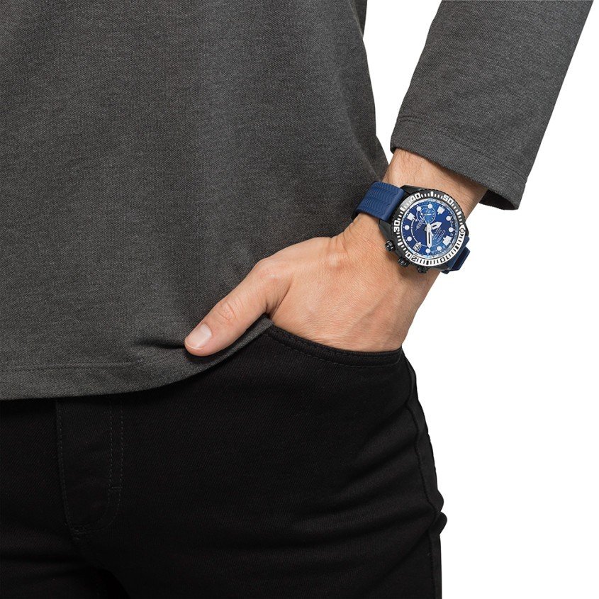 Citizen Promaster GPS horloge