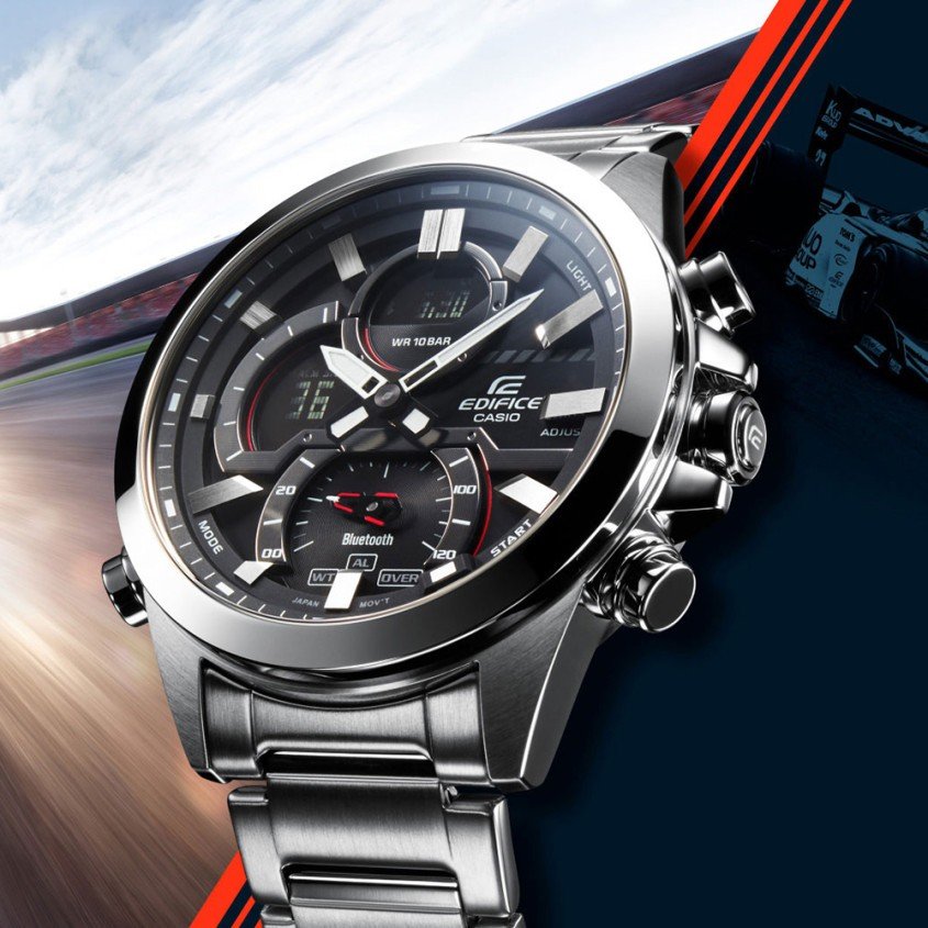 Casio Edifice Bluetooth