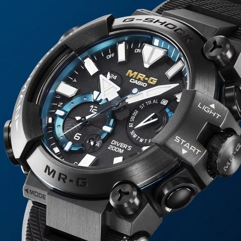 G-Shock Frogman