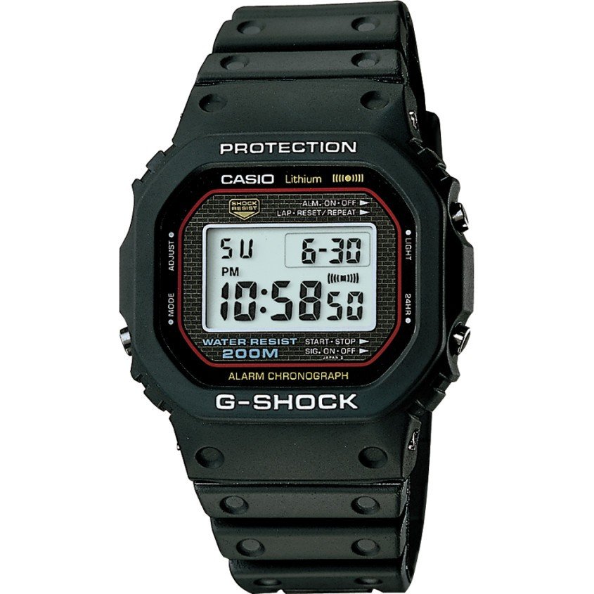 G-Shock DW-5000C
