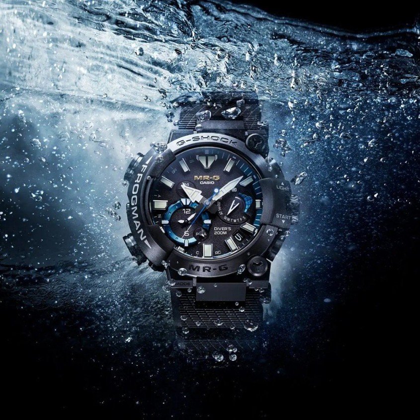 G-shock Frogman