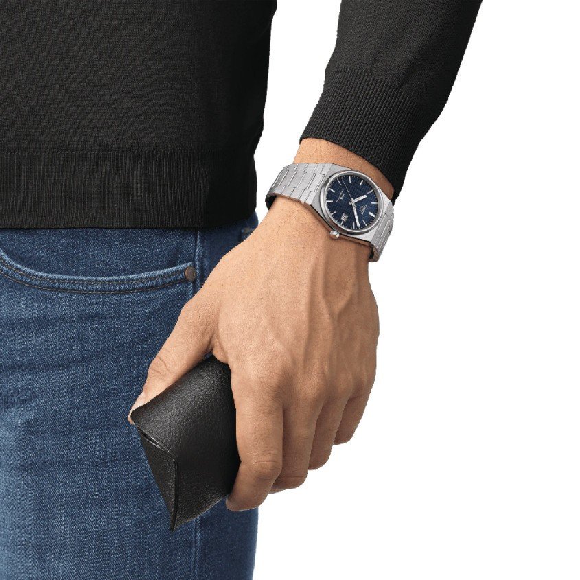 Powermatic 80 Horloge