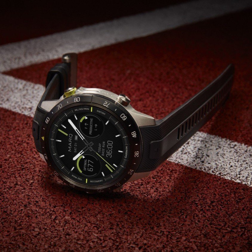Garmin MARQ 010-02648-41 Orologio MARQ Athlete Gen2