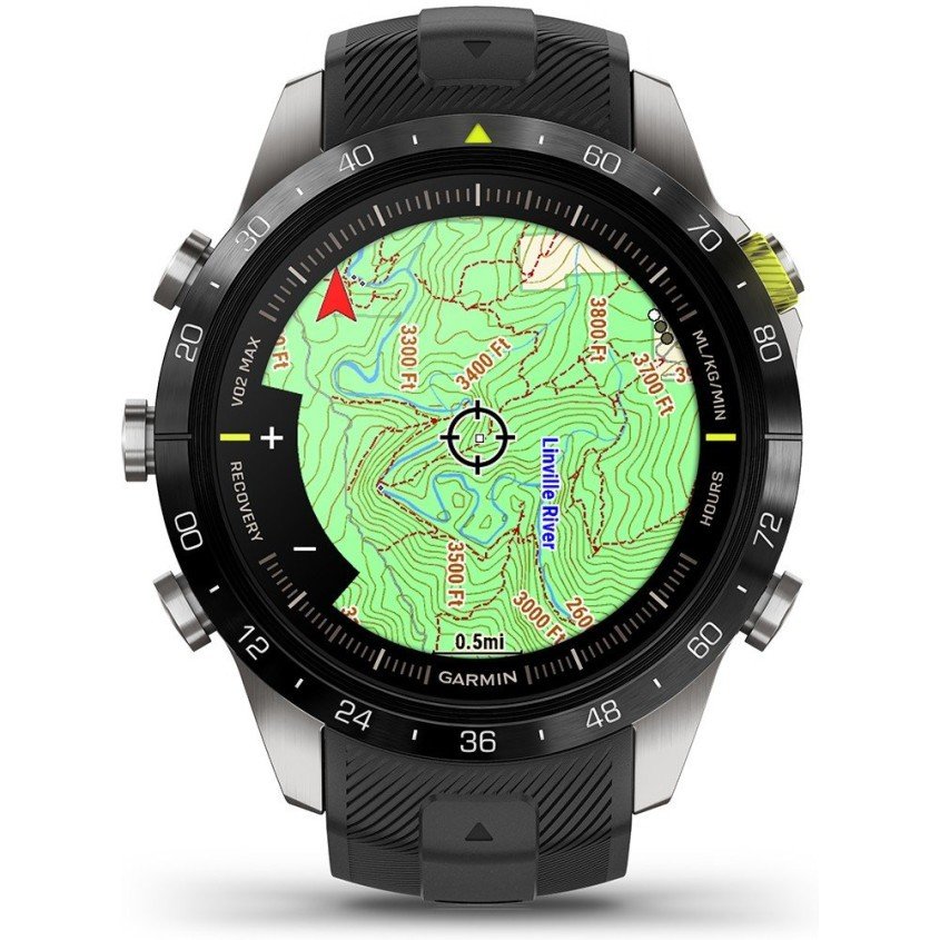 Garmin MARQ 010-02648-41 Orologio MARQ Athlete Gen2