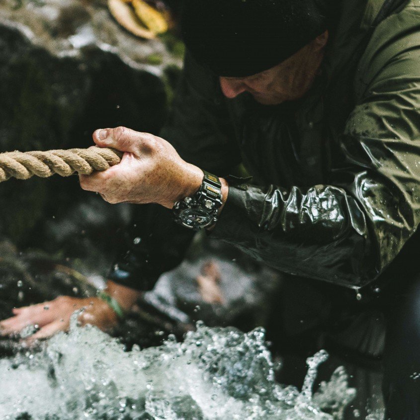 Mudmaster serie GWG-2000