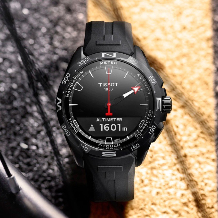Tissot T-Touch