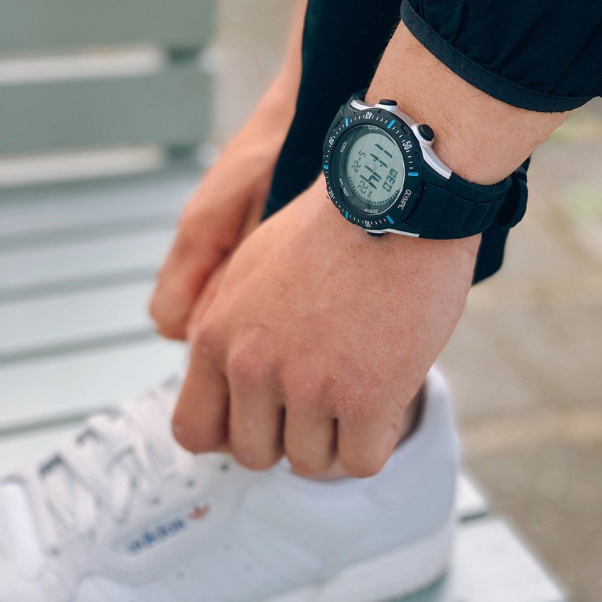 Orologio Olympic Hiking da escursionismo 
