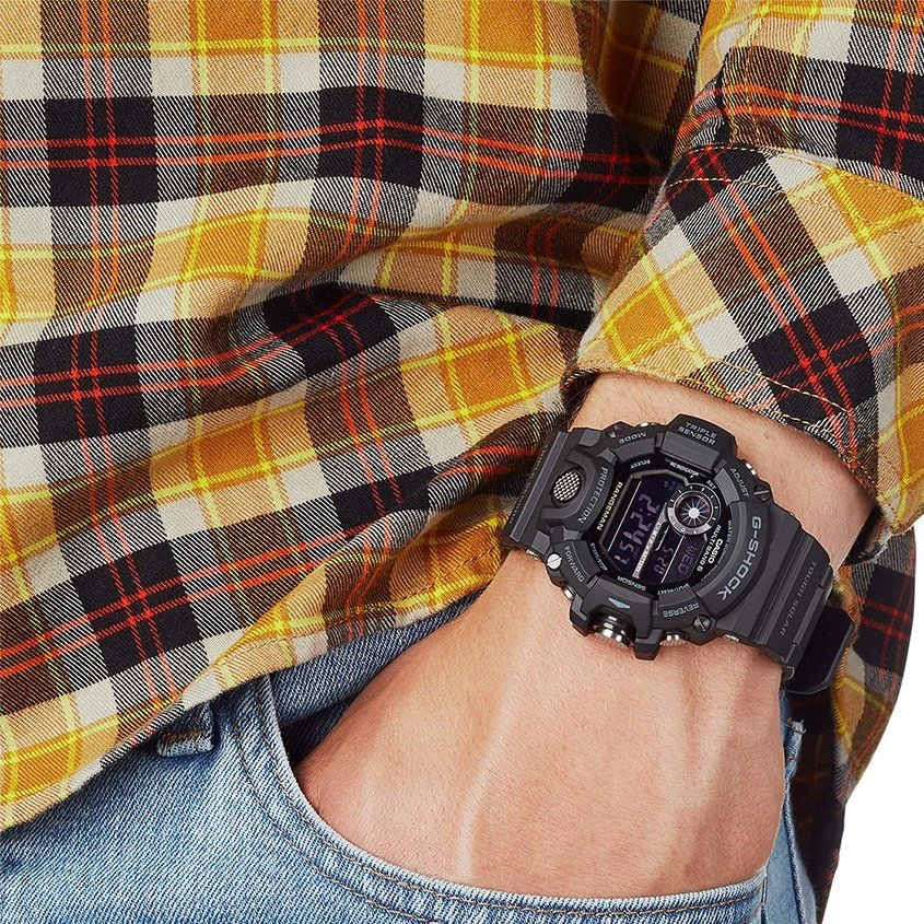 G-Shock Rangeman