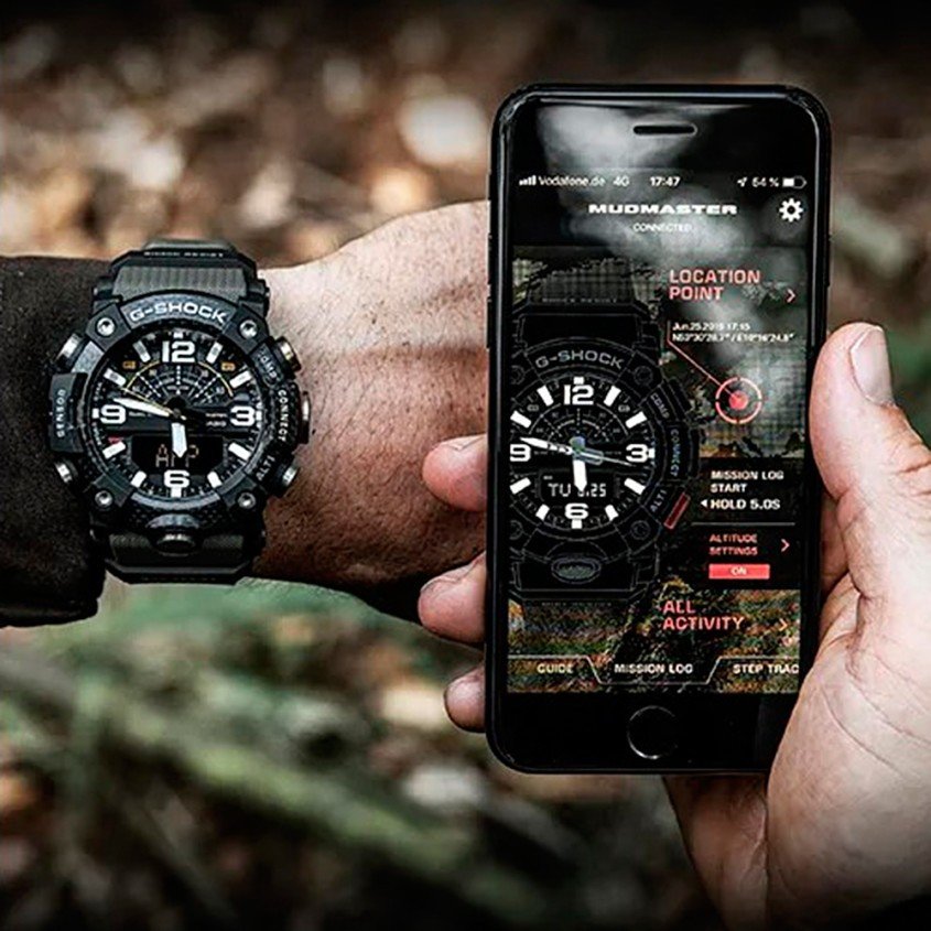 Connessione Bluetooth