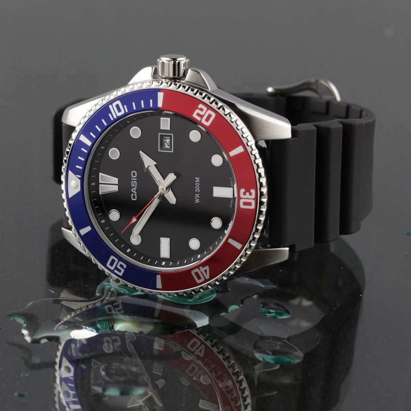 Casio quartz MDV-107-1A3VEF