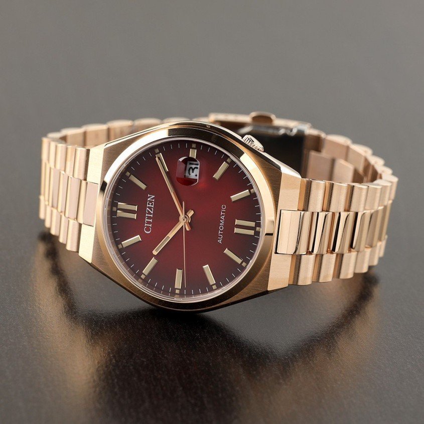 Citizen Automatic NJ0153-82X