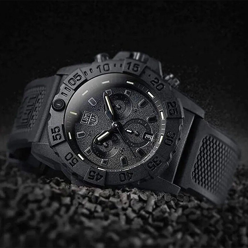 Luminox Navy Seal A-3581-BO