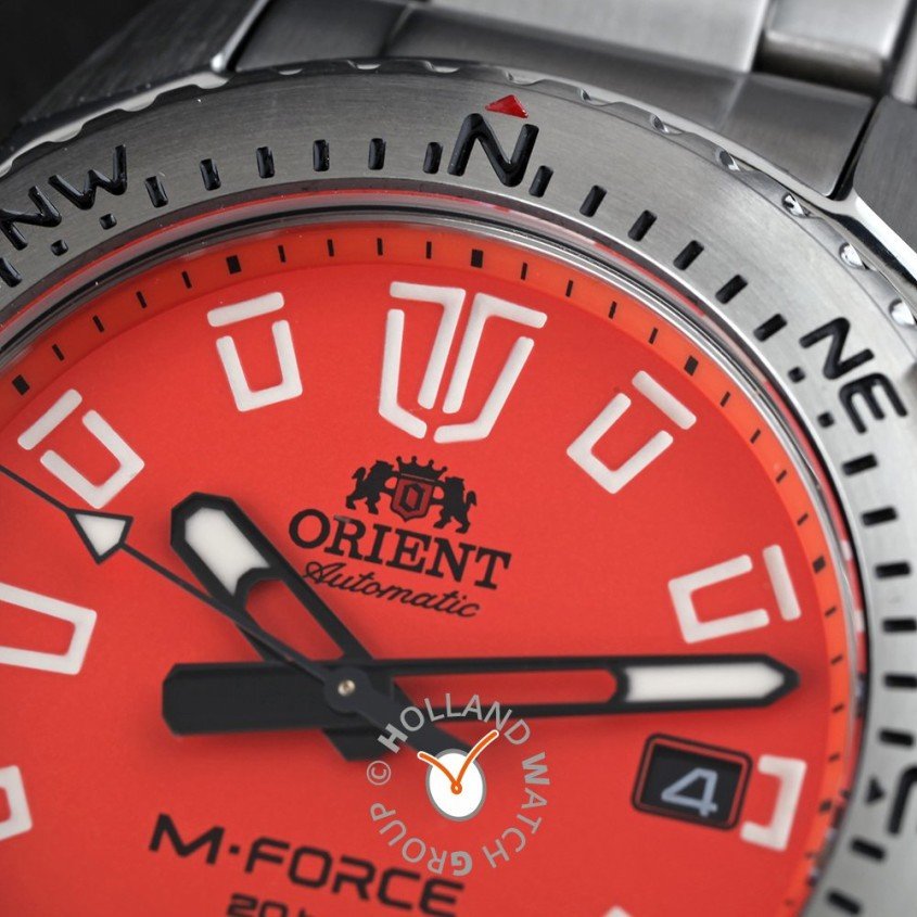 Orient M-Force RA-AC0N02Y