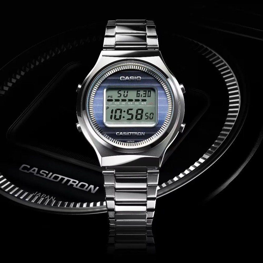 Casiotron TRN-50-2AER
