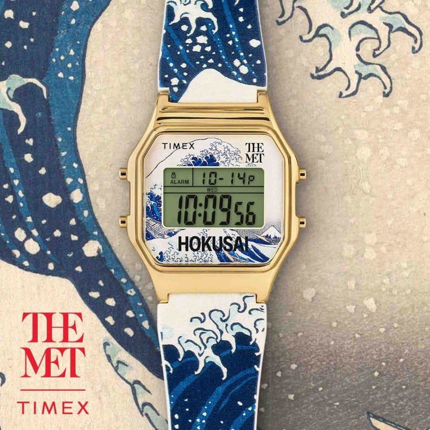 Timex X The Met TW2W25200