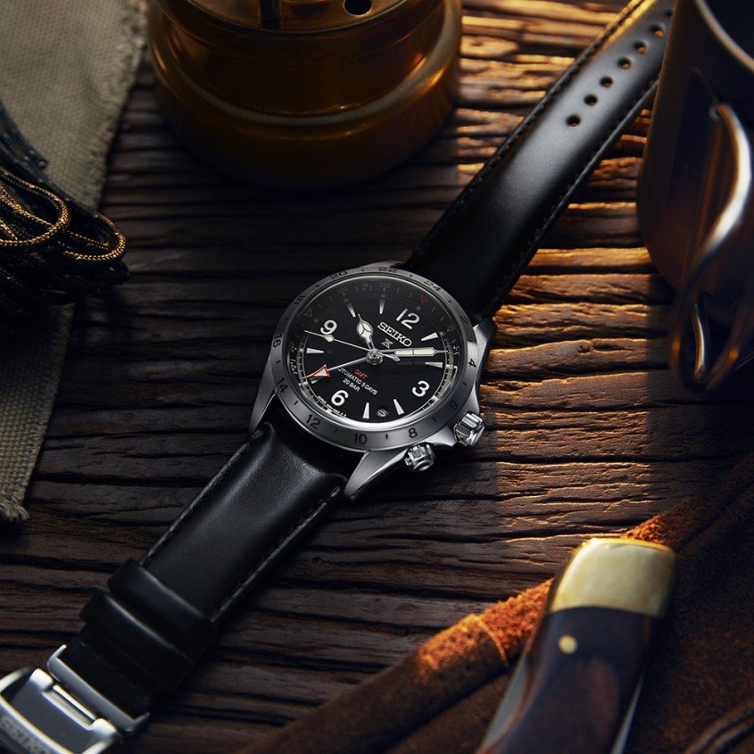 Seiko Alpinist SPB379J1