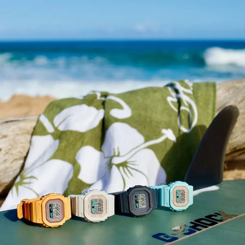 G-Shock G-lide