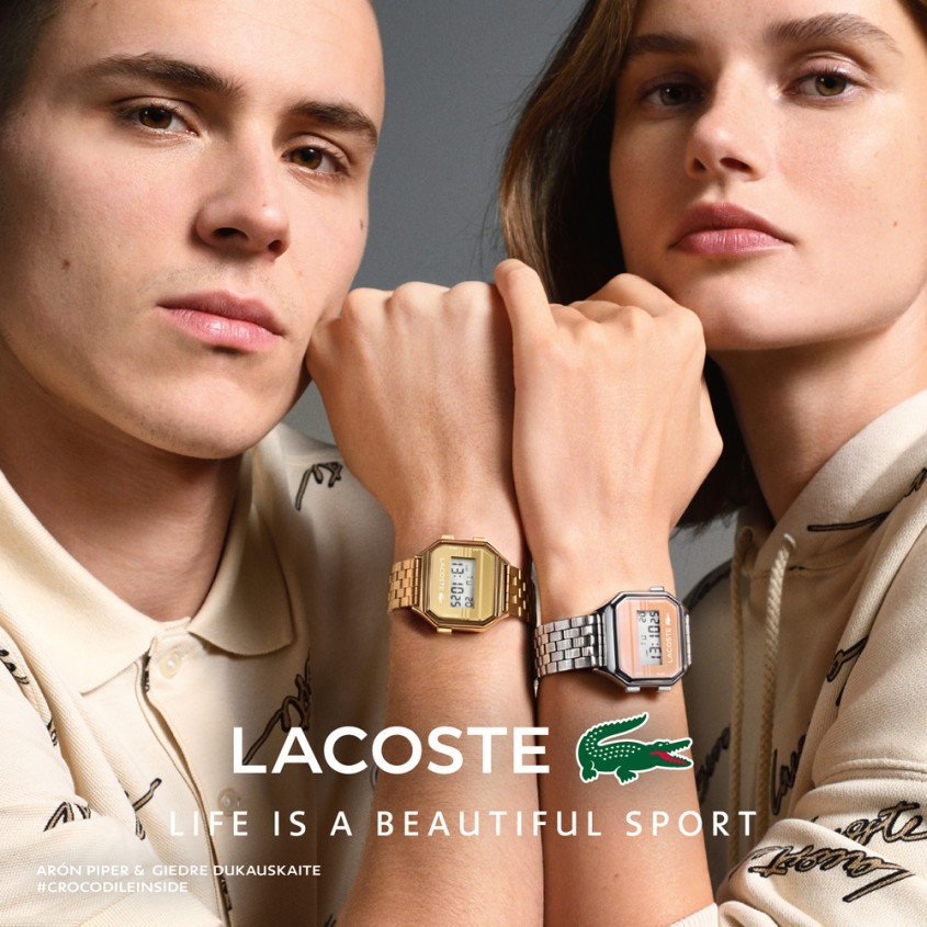 Lacoste Berlin