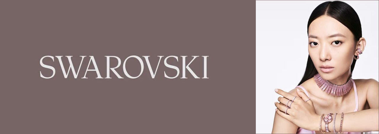 Rel&oacute;gios Swarovski