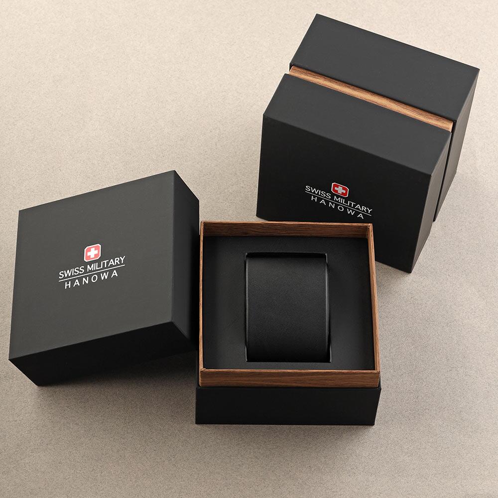 Swiss Military Hanowa Land SMWGB0000702 Lynx Watch • EAN