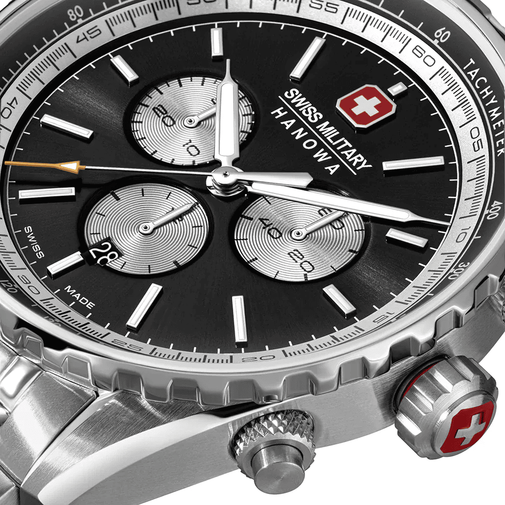 Swiss Military Hanowa Afterburn Uhr