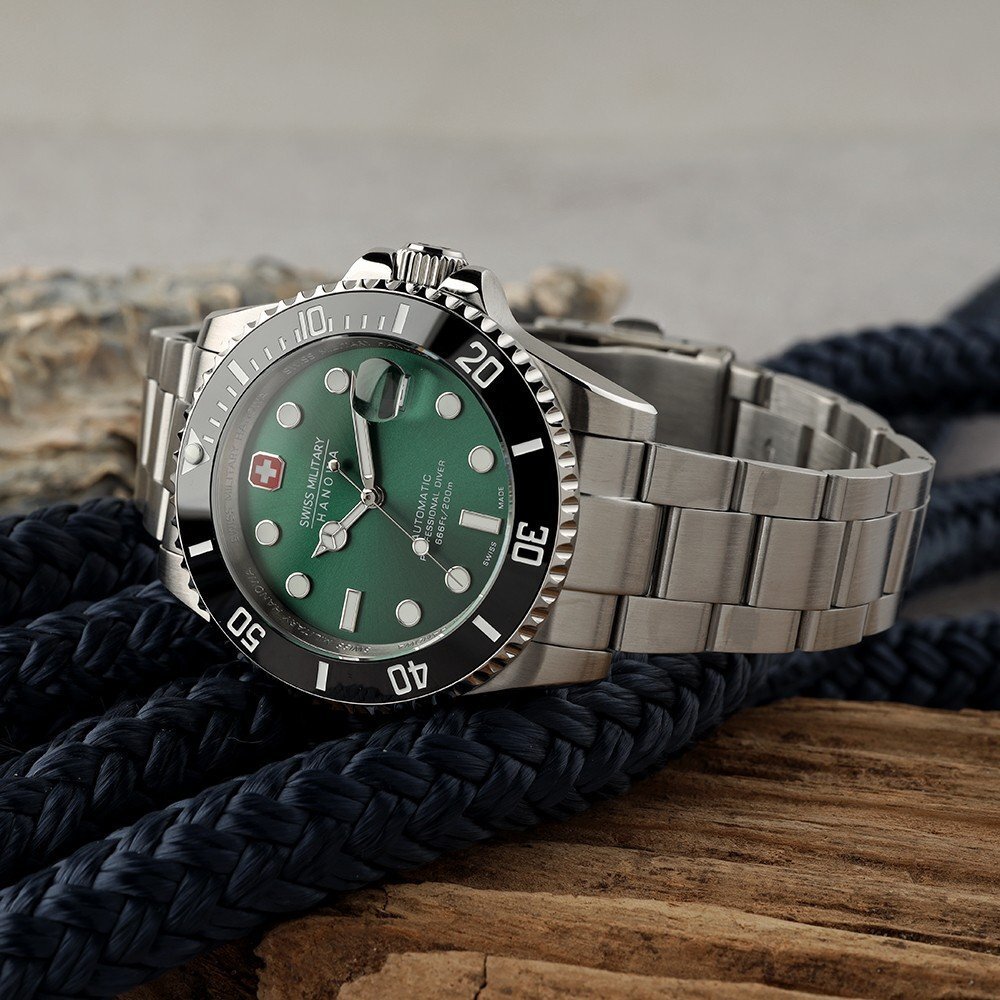 Swiss Military Hanowa Aqua SMWGL0006302 Sealord