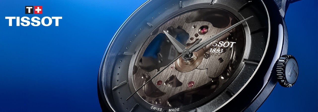 Montres Tissot