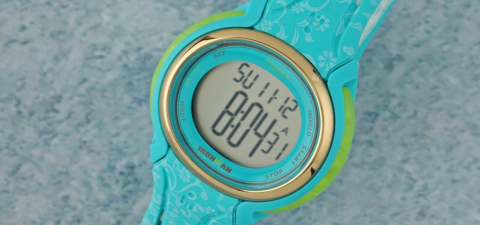 Timex Ironman TW5M03100 Ironman Sleek 50