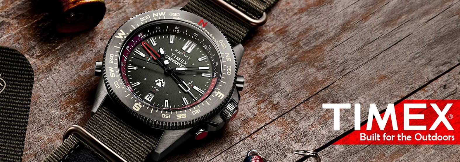 Reloj Timex Marlin Jet