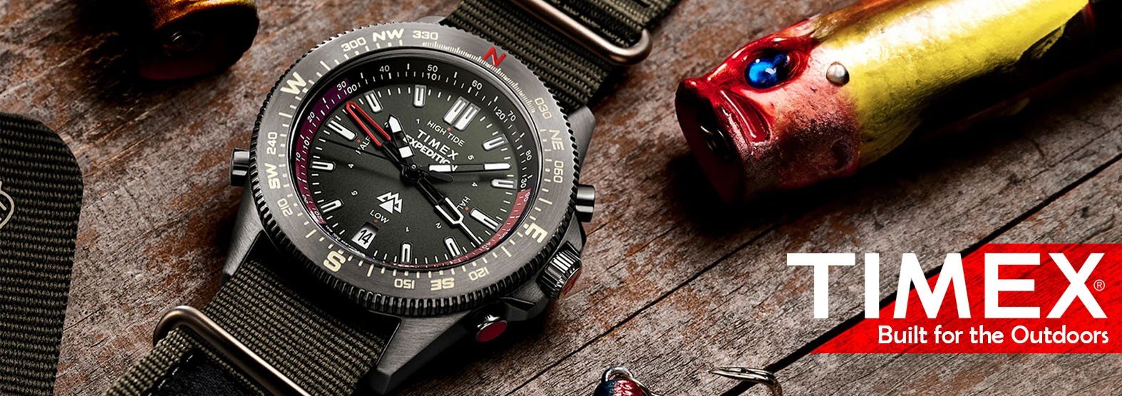 Timex Marlin Jet horloge