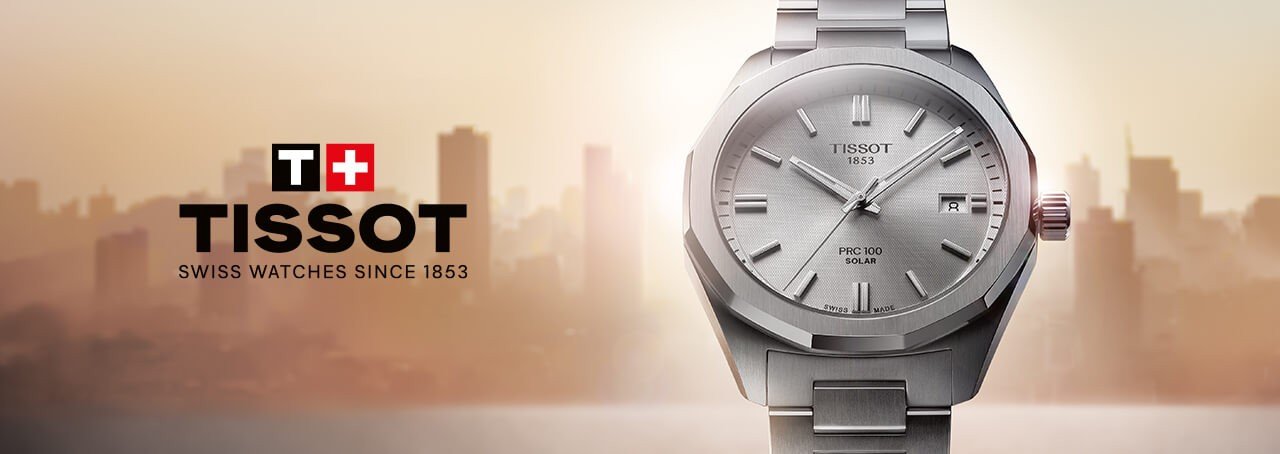 Montres Tissot