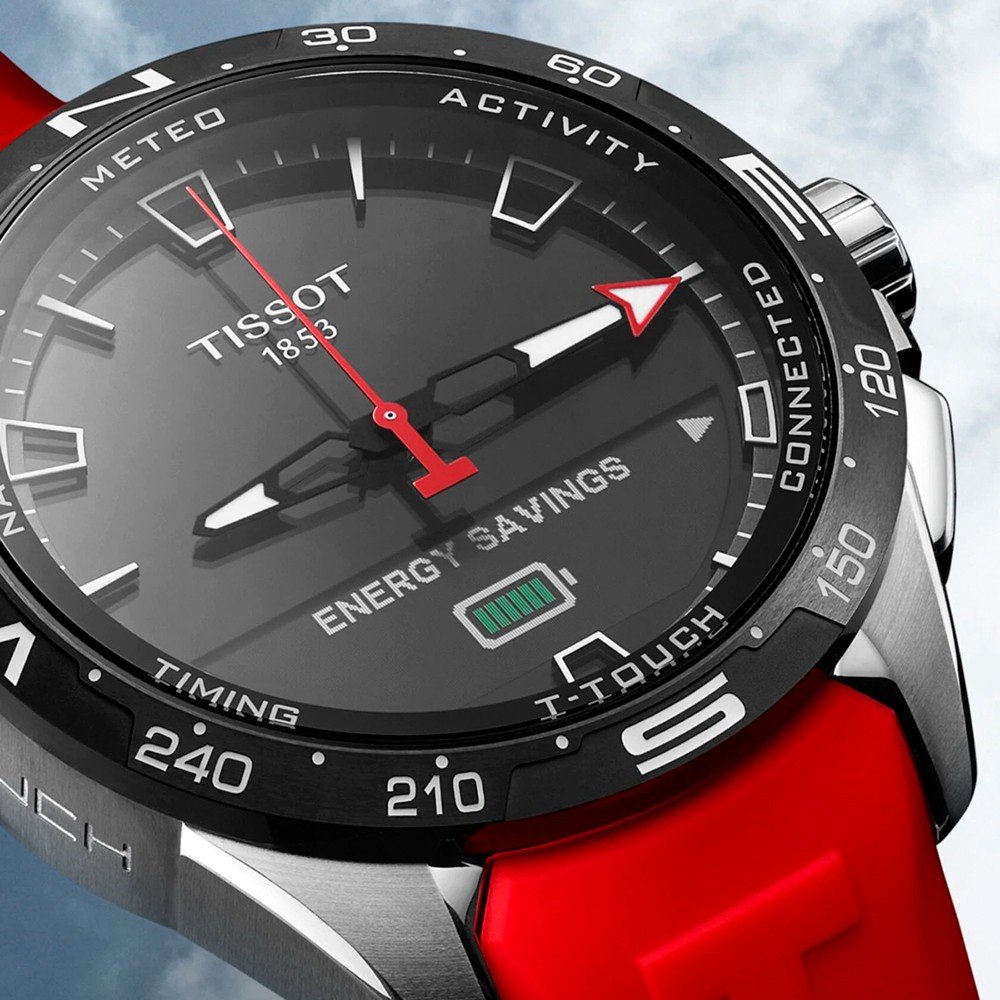 Tissot T-Touch T1214204705101