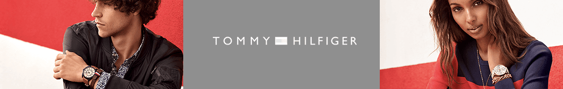 Przejrzyj nową kolekcji marki Tommy Hilfiger