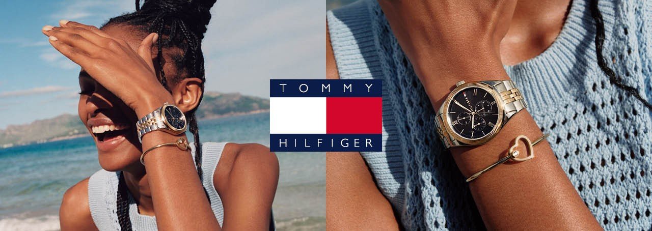 Compra Relojes Tommy Hilfiger Mujer online rápida • Reloj.es
