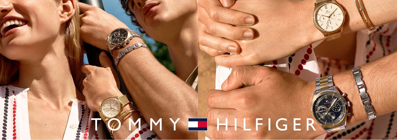 Rel&oacute;gios Tommy Hilfiger