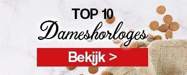 Top 10 dameshorloges