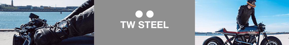 Stöbern Sie in der neuen Kollektion von TW Steel