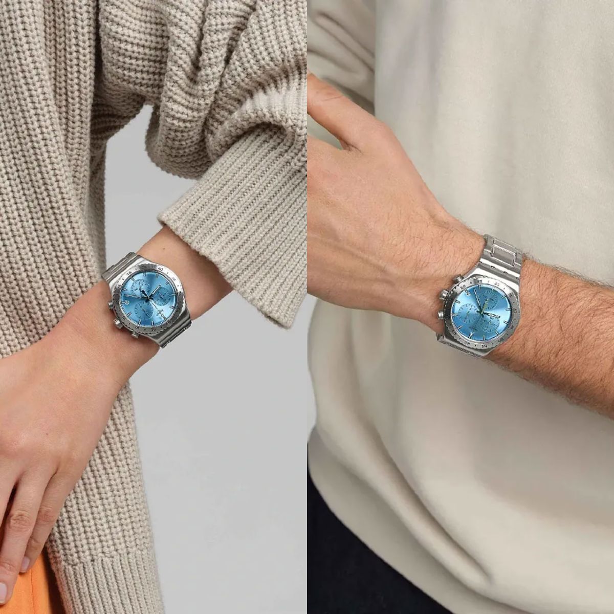 relojes swatch unisex