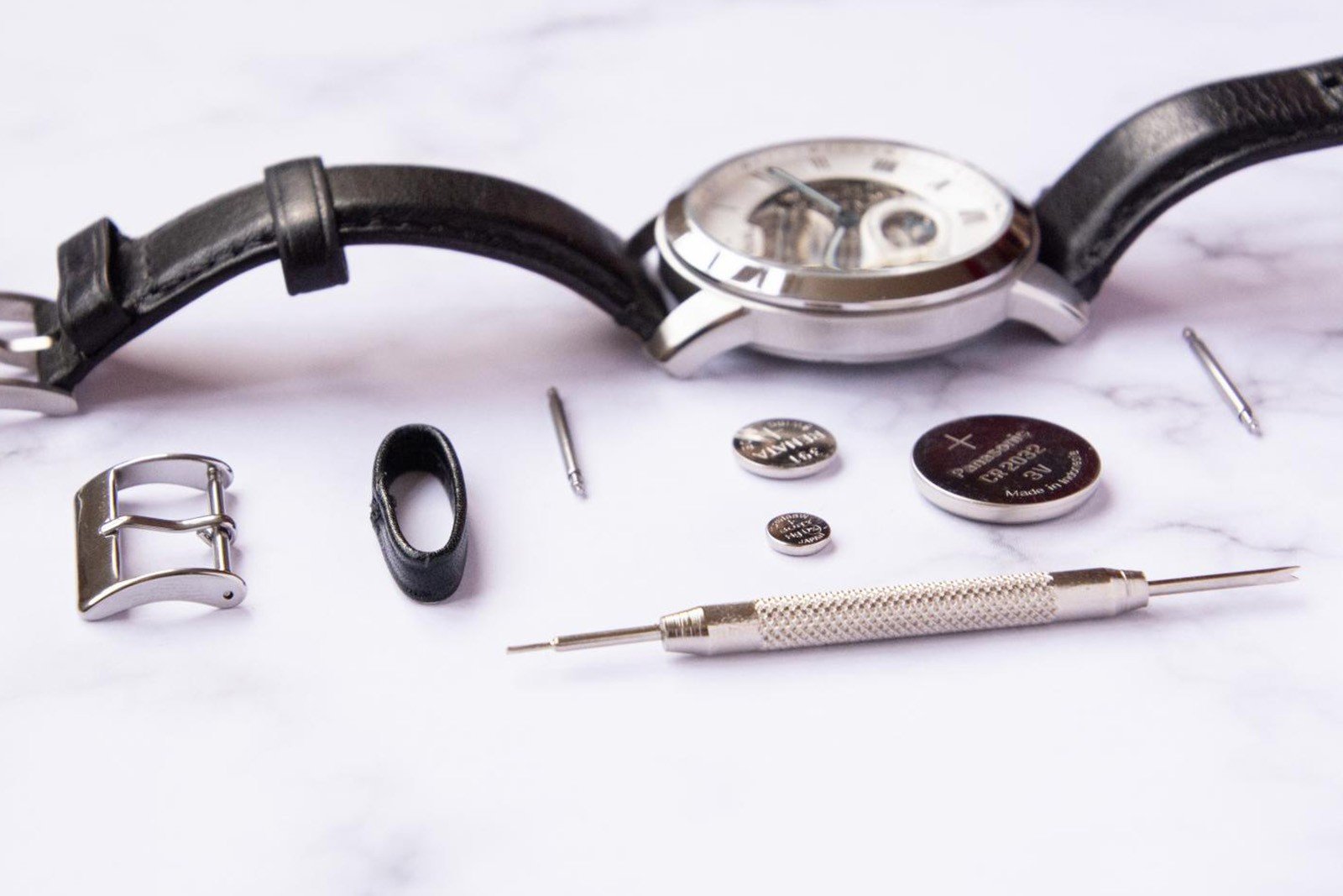 Heren Accessoires voor voor Horloges voor Citizen Herenhorloge in het Metallic voor heren 