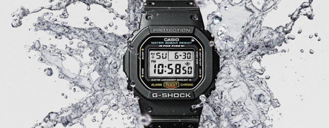 waterproof horloge