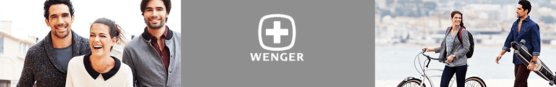 Sfoglia la nuova collezione Wenger