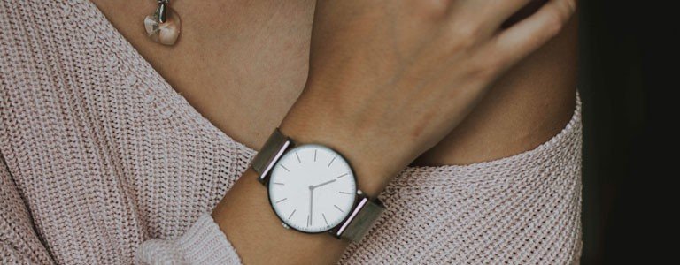 Women's quartz watches